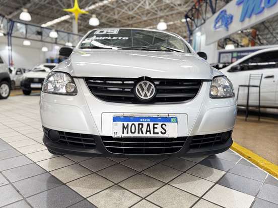 VOLKSWAGEN-FOX-1.0 MI ROUTE 8V FLEX 4P MANUAL VOLKSWAGEN-FOX-2008