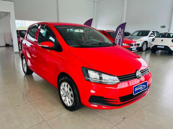 VOLKSWAGEN-FOX-1.0 MI TRENDLINE 8V FLEX 4P MANUAL VOLKSWAGEN-FOX-2015
