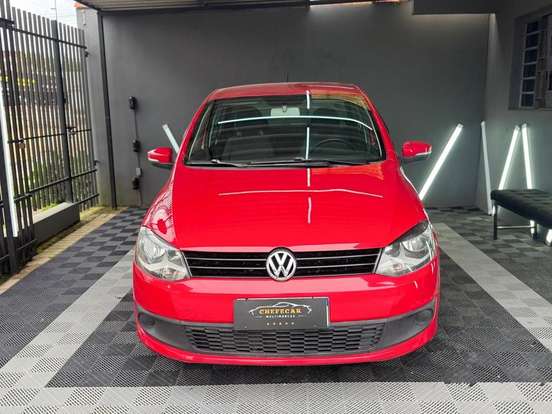VOLKSWAGEN-FOX-1.6 MI 8V FLEX 4P MANUAL VOLKSWAGEN-FOX-2012