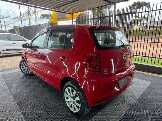 VOLKSWAGEN-FOX-1.6 MI 8V FLEX 4P MANUAL VOLKSWAGEN-FOX-2012