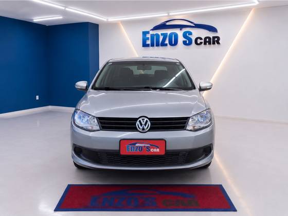 VOLKSWAGEN FOX 1.6 MI 8V FLEX 4P MANUAL