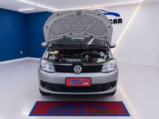 VOLKSWAGEN-FOX-1.6 MI 8V FLEX 4P MANUAL VOLKSWAGEN-FOX-2013