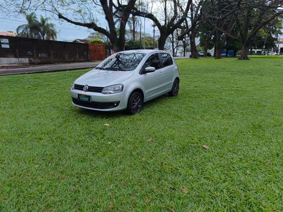 VOLKSWAGEN-FOX-1.6 MI PRIME 8V FLEX 4P MANUAL VOLKSWAGEN-FOX-2012