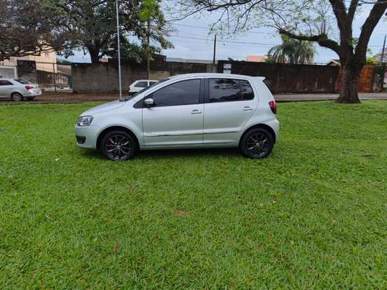 VOLKSWAGEN-FOX-1.6 MI PRIME 8V FLEX 4P MANUAL VOLKSWAGEN-FOX-2012