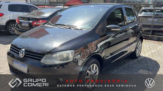 VOLKSWAGEN FOX 1.6 MI PRIME 8V FLEX 4P MANUAL