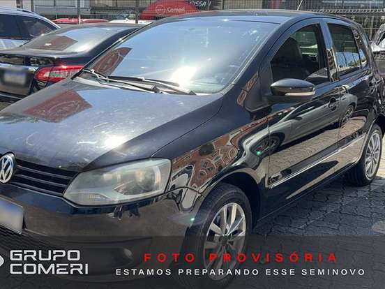 VOLKSWAGEN-FOX-1.6 MI PRIME 8V FLEX 4P MANUAL VOLKSWAGEN-FOX-2012