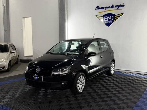 VOLKSWAGEN FOX 1.6 MI PRIME 8V FLEX 4P MANUAL