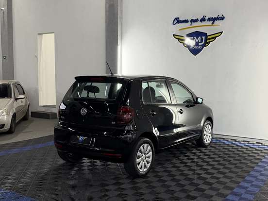VOLKSWAGEN-FOX-1.6 MI PRIME 8V FLEX 4P MANUAL VOLKSWAGEN-FOX-2010