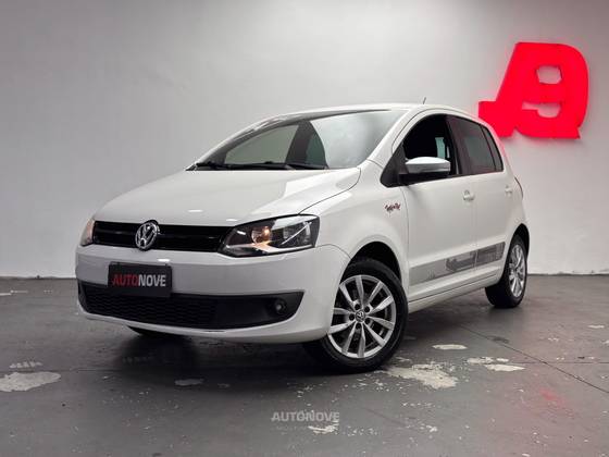 VOLKSWAGEN FOX 1.6 MI ROCK IN RIO 8V FLEX 4P MANUAL