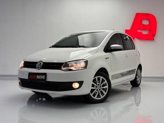 VOLKSWAGEN FOX 1.6 MI ROCK IN RIO 8V FLEX 4P MANUAL