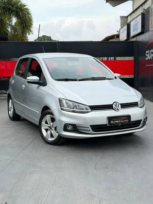 VOLKSWAGEN FOX 1.6 MSI COMFORTLINE 8V FLEX 4P MANUAL