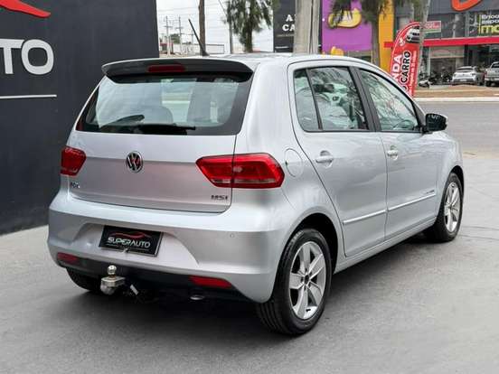 VOLKSWAGEN-FOX-1.6 MSI COMFORTLINE 8V FLEX 4P MANUAL VOLKSWAGEN-FOX-2017