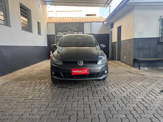 VOLKSWAGEN FOX 1.6 MSI COMFORTLINE 8V FLEX 4P MANUAL