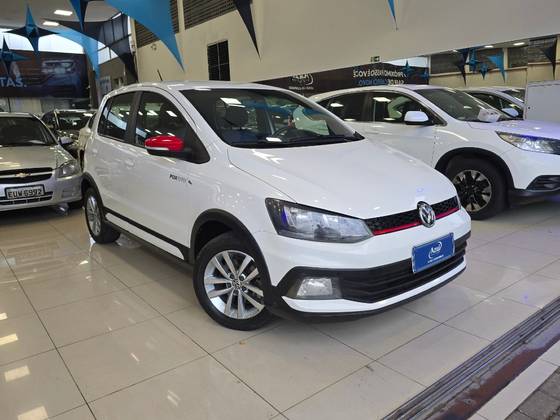 VOLKSWAGEN FOX 1.6 MSI PEPPER 16V FLEX 4P MANUAL