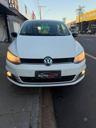 VOLKSWAGEN FOX 1.6 MSI RUN 8V FLEX 4P MANUAL