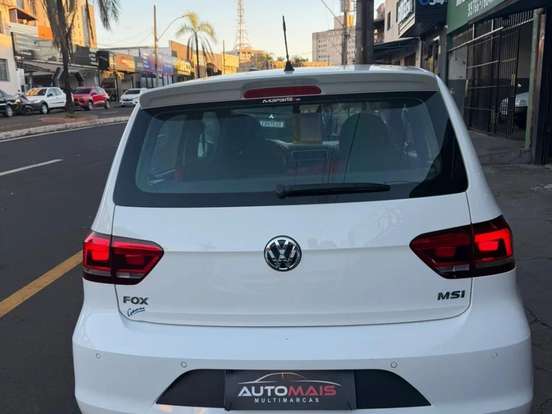 VOLKSWAGEN-FOX-1.6 MSI RUN 8V FLEX 4P MANUAL VOLKSWAGEN-FOX-2016