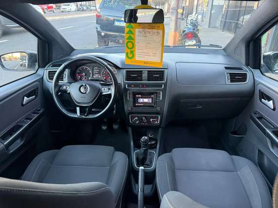 VOLKSWAGEN-FOX-1.6 MSI RUN 8V FLEX 4P MANUAL VOLKSWAGEN-FOX-2016