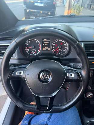 VOLKSWAGEN-FOX-1.6 MSI RUN 8V FLEX 4P MANUAL VOLKSWAGEN-FOX-2016