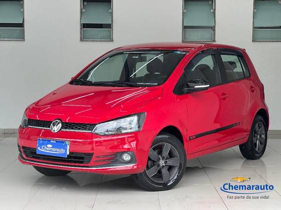 VOLKSWAGEN FOX 1.6 MSI RUN 8V FLEX 4P MANUAL
