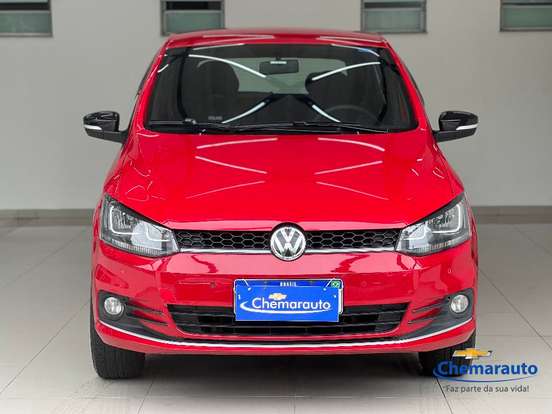 VOLKSWAGEN-FOX-1.6 MSI RUN 8V FLEX 4P MANUAL VOLKSWAGEN-FOX-2017