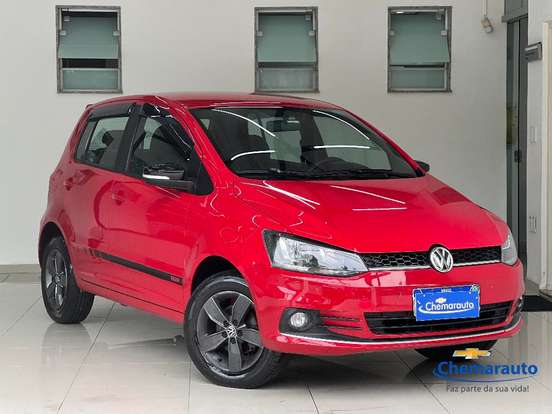 VOLKSWAGEN-FOX-1.6 MSI RUN 8V FLEX 4P MANUAL VOLKSWAGEN-FOX-2017