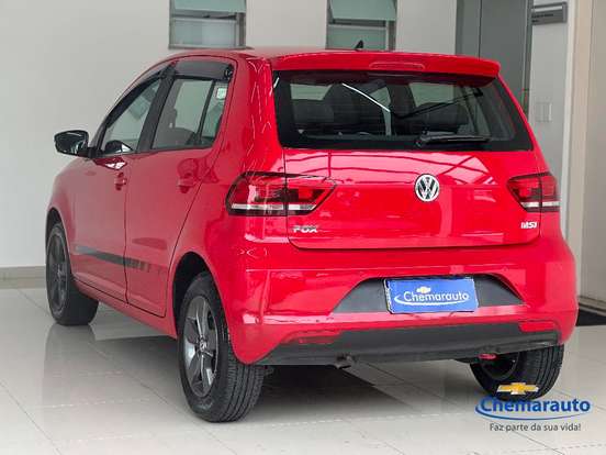 VOLKSWAGEN-FOX-1.6 MSI RUN 8V FLEX 4P MANUAL VOLKSWAGEN-FOX-2017
