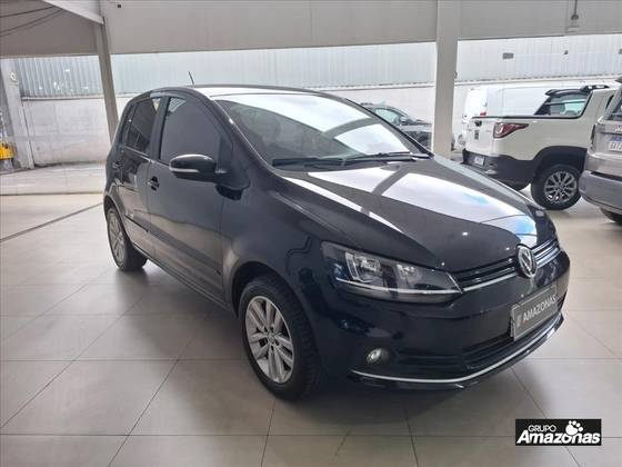 VOLKSWAGEN FOX 1.6 MSI TOTAL FLEX CONNECT 4P MANUAL