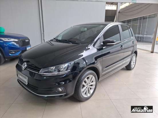 VOLKSWAGEN-FOX-1.6 MSI TOTAL FLEX CONNECT 4P MANUAL VOLKSWAGEN-FOX-2018