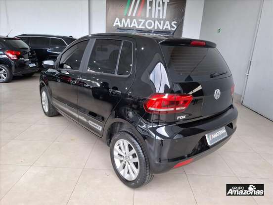 VOLKSWAGEN-FOX-1.6 MSI TOTAL FLEX CONNECT 4P MANUAL VOLKSWAGEN-FOX-2018