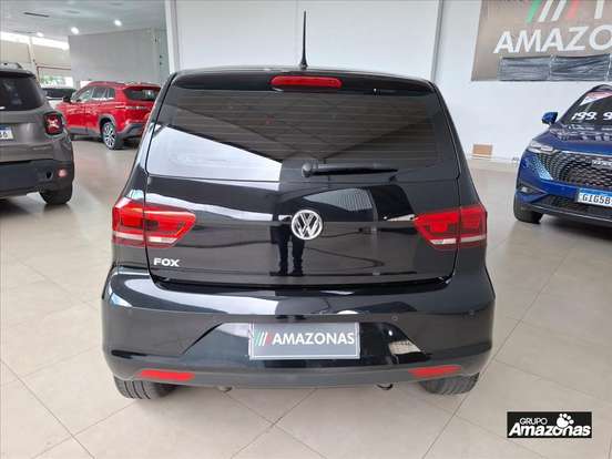 VOLKSWAGEN-FOX-1.6 MSI TOTAL FLEX CONNECT 4P MANUAL VOLKSWAGEN-FOX-2018