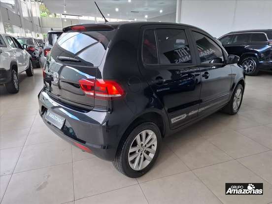 VOLKSWAGEN-FOX-1.6 MSI TOTAL FLEX CONNECT 4P MANUAL VOLKSWAGEN-FOX-2018