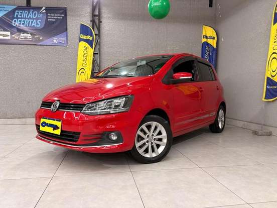 VOLKSWAGEN-FOX-1.6 MSI TOTAL FLEX CONNECT 4P MANUAL VOLKSWAGEN-FOX-2018
