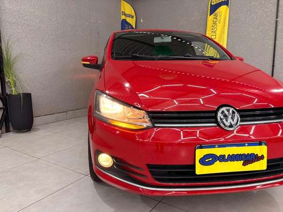 VOLKSWAGEN-FOX-1.6 MSI TOTAL FLEX CONNECT 4P MANUAL VOLKSWAGEN-FOX-2018