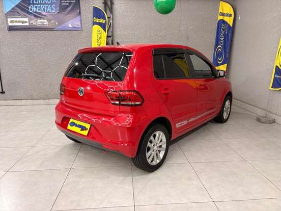 VOLKSWAGEN-FOX-1.6 MSI TOTAL FLEX CONNECT 4P MANUAL VOLKSWAGEN-FOX-2018