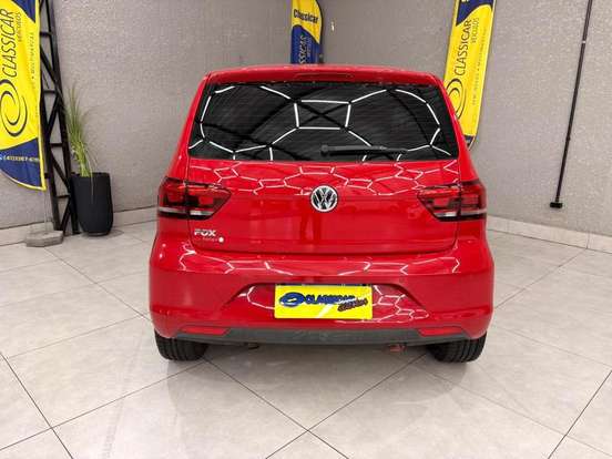 VOLKSWAGEN-FOX-1.6 MSI TOTAL FLEX CONNECT 4P MANUAL VOLKSWAGEN-FOX-2018