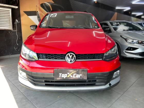 VOLKSWAGEN FOX 1.6 MSI TOTAL FLEX XTREME 4P MANUAL