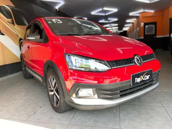 VOLKSWAGEN-FOX-1.6 MSI TOTAL FLEX XTREME 4P MANUAL VOLKSWAGEN-FOX-2018