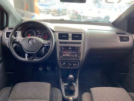 VOLKSWAGEN-FOX-1.6 MSI TOTAL FLEX XTREME 4P MANUAL VOLKSWAGEN-FOX-2018