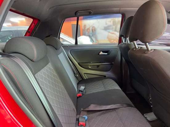 VOLKSWAGEN-FOX-1.6 MSI TOTAL FLEX XTREME 4P MANUAL VOLKSWAGEN-FOX-2018