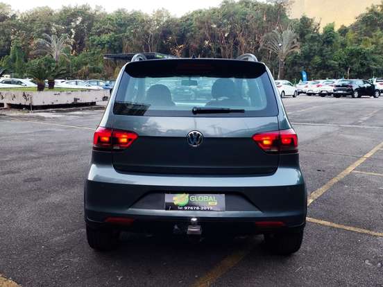VOLKSWAGEN-FOX-1.6 MSI TOTAL FLEX XTREME 4P MANUAL VOLKSWAGEN-FOX-2018
