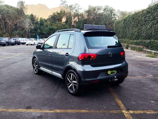 VOLKSWAGEN-FOX-1.6 MSI TOTAL FLEX XTREME 4P MANUAL VOLKSWAGEN-FOX-2018