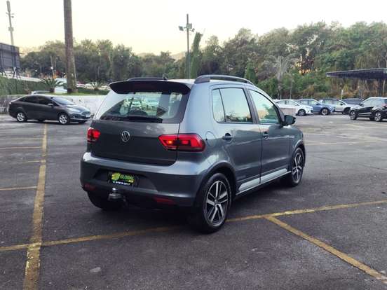 VOLKSWAGEN-FOX-1.6 MSI TOTAL FLEX XTREME 4P MANUAL VOLKSWAGEN-FOX-2018