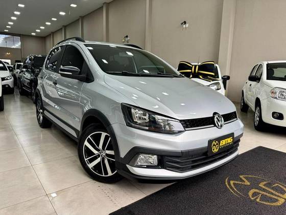 VOLKSWAGEN FOX 1.6 MSI TOTAL FLEX XTREME 4P MANUAL