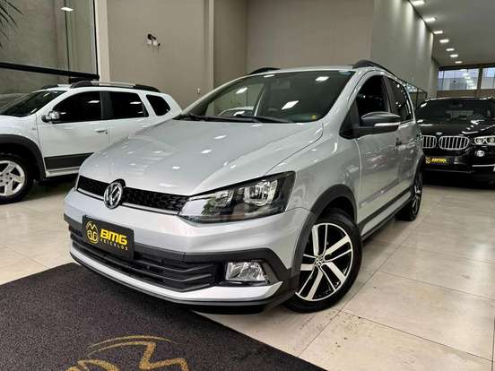 VOLKSWAGEN-FOX-1.6 MSI TOTAL FLEX XTREME 4P MANUAL VOLKSWAGEN-FOX-2018
