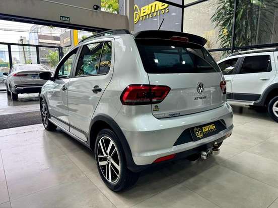 VOLKSWAGEN-FOX-1.6 MSI TOTAL FLEX XTREME 4P MANUAL VOLKSWAGEN-FOX-2018