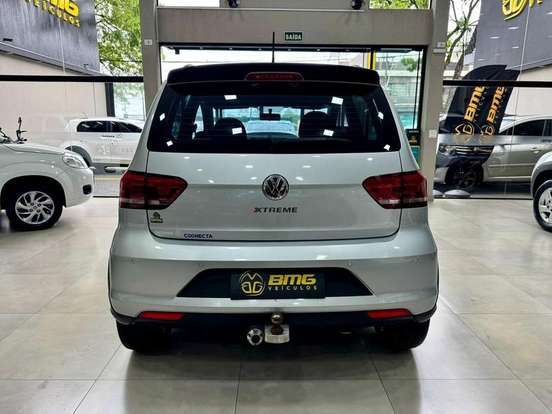 VOLKSWAGEN-FOX-1.6 MSI TOTAL FLEX XTREME 4P MANUAL VOLKSWAGEN-FOX-2018