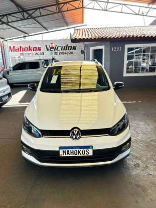 VOLKSWAGEN-FOX-1.6 MSI TOTAL FLEX XTREME 4P MANUAL VOLKSWAGEN-FOX-2017