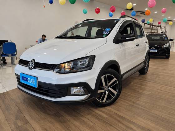 VOLKSWAGEN FOX 1.6 MSI TOTAL FLEX XTREME 4P MANUAL