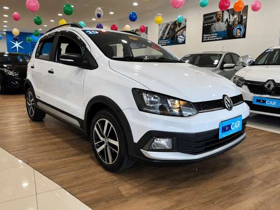 VOLKSWAGEN-FOX-1.6 MSI TOTAL FLEX XTREME 4P MANUAL VOLKSWAGEN-FOX-2018