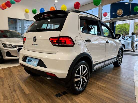 VOLKSWAGEN-FOX-1.6 MSI TOTAL FLEX XTREME 4P MANUAL VOLKSWAGEN-FOX-2018